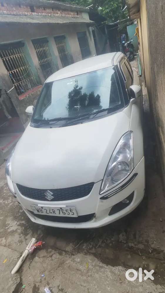 Maruti Suzuki Swift 2014 Diesel Manual
