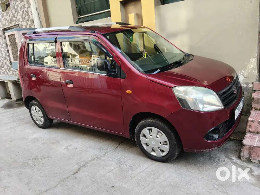 Maruti Suzuki Wagon R 2010 Cng & Hybrids Well Maintained
