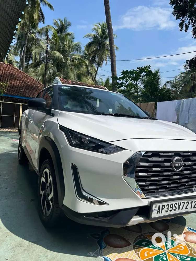 Nissan Magnite Good Condition