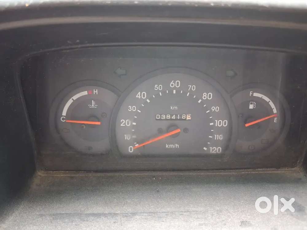 Maruti Suzuki Omni 2015 Petrol