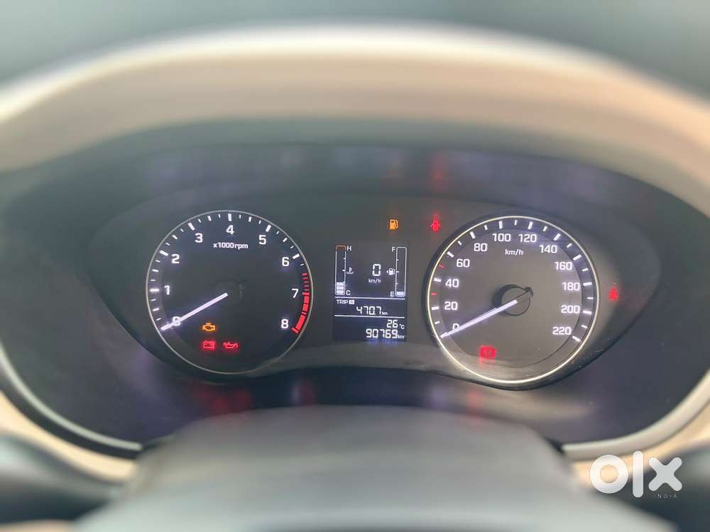 Hyundai I20 Sportz 1.2, 2016, Petrol