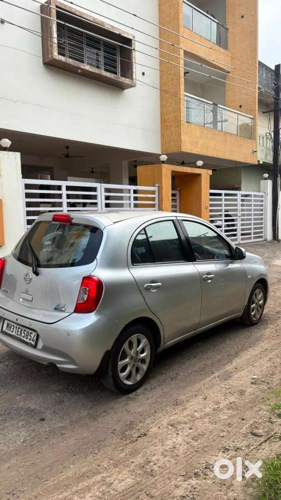 Nissan Micra Xv Cvt, 2014, Petrol