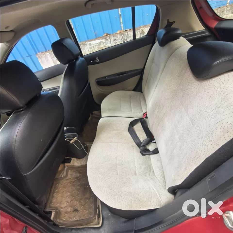 Hyundai I20, 2013, Petrol
