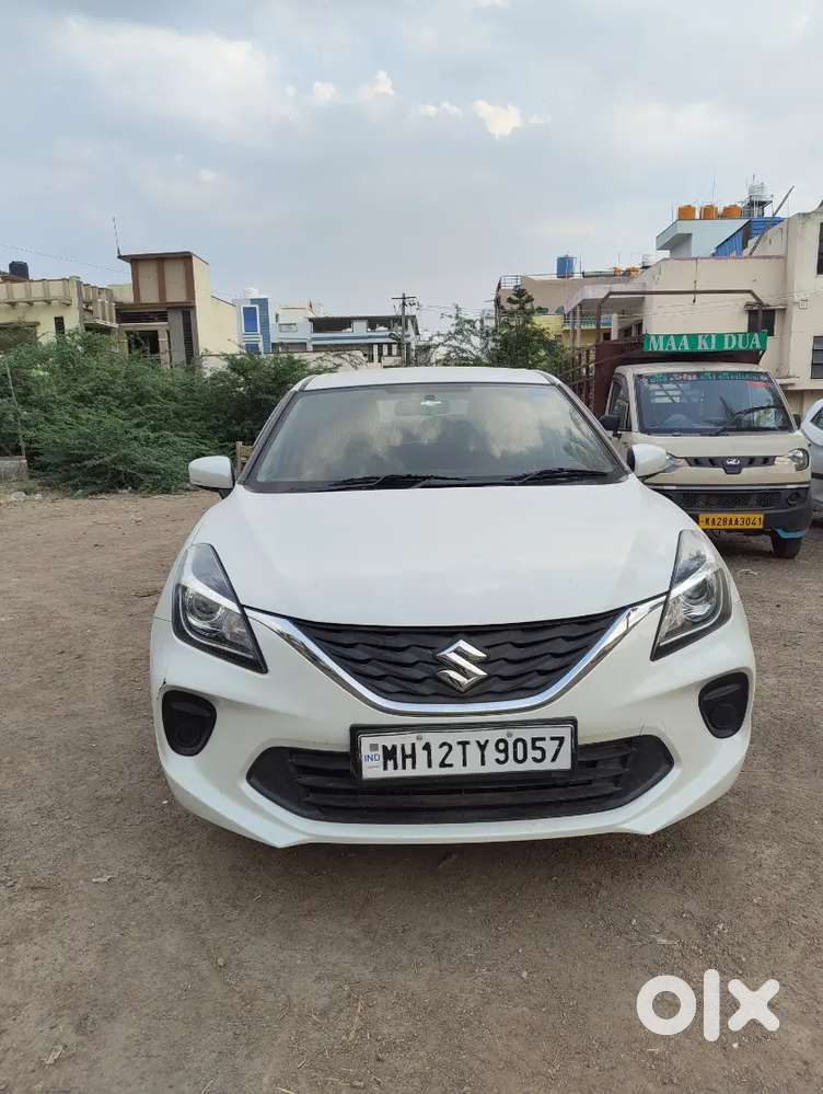 Maruti Suzuki Baleno 2022