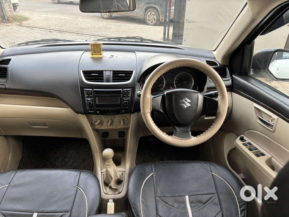 Maruti Suzuki Swift Dzire Vxi(o) Mt, 2016, Petrol