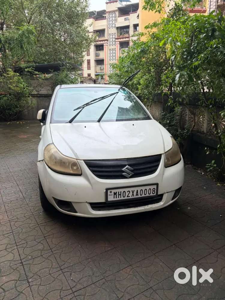 Maruti Suzuki Sx4 2007 Cng Hybrid Car