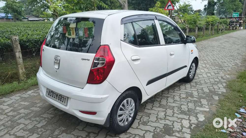 Very Well Maintained Car