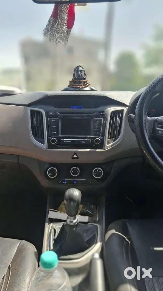 Hyundai Creta 2017 Cng & Hybrids Good Condition