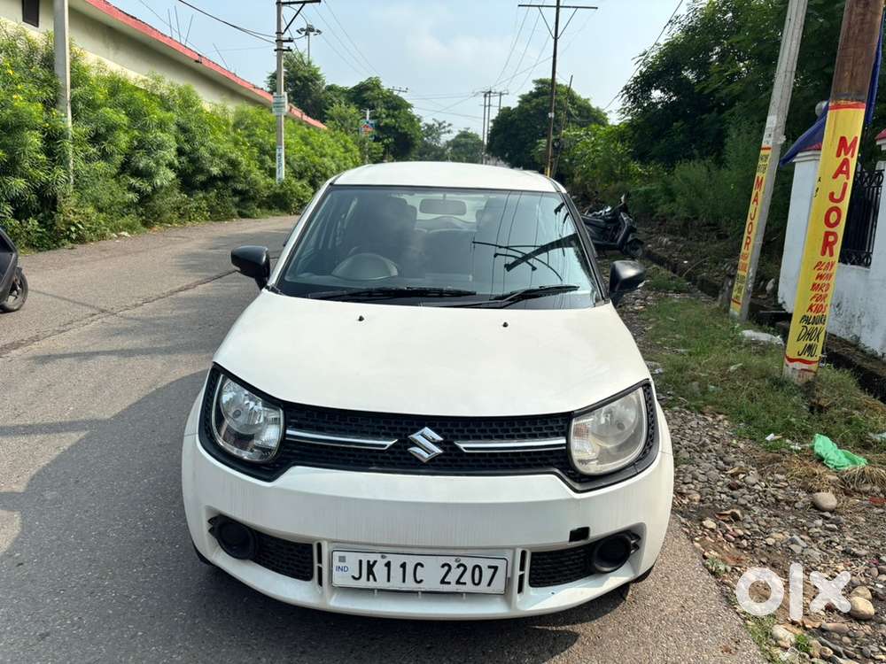 Maruti Suzuki Ignis 2017