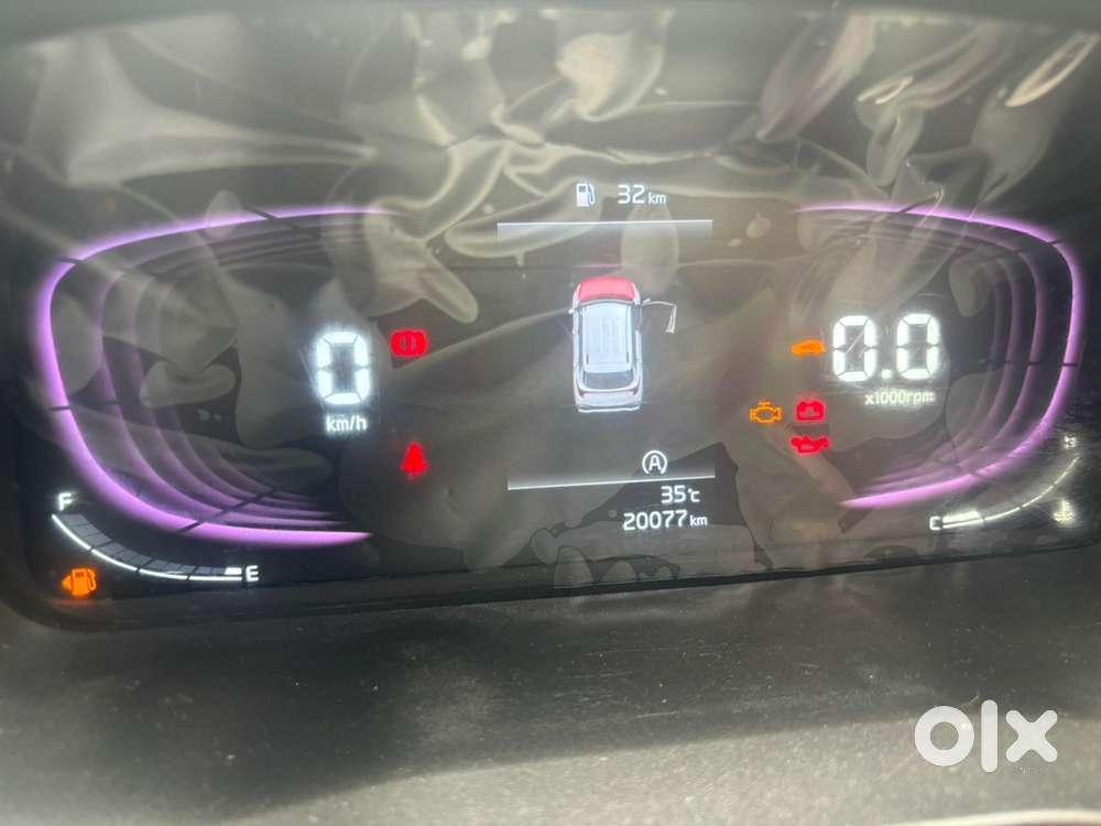 Kia Carens Petrol Manual 2023