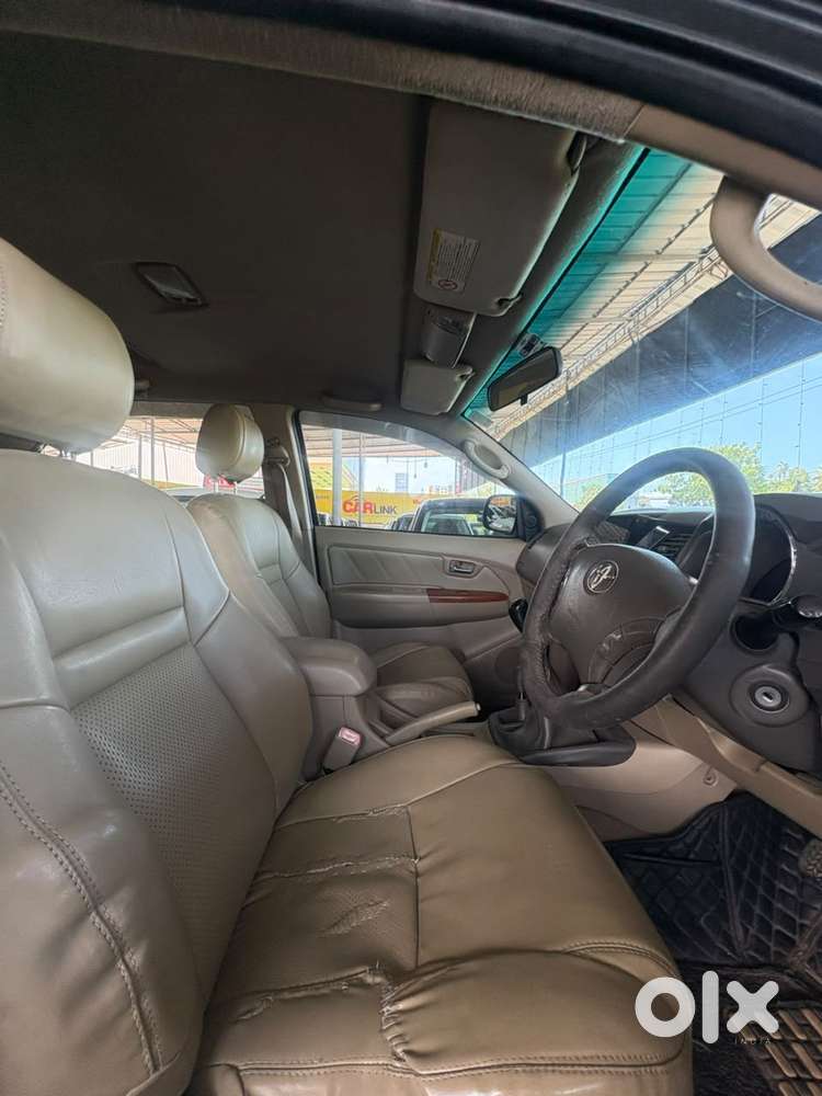 Toyota Fortuner 3.0 4x4 Manual, 2010, Diesel