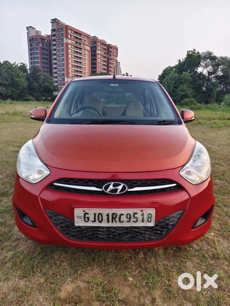 Hyundai I10, 2013, Petrol