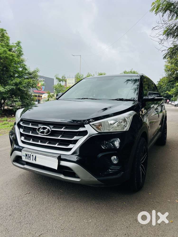 Hyundai Creta 1.4 Crdi S Plus, 2020, Diesel