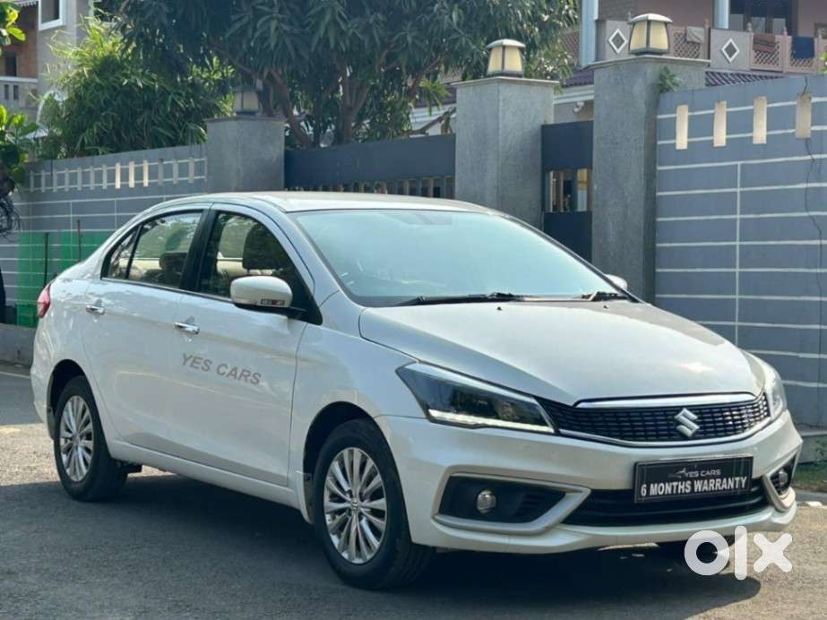 Maruti Suzuki Ciaz Zeta 1.5 At, 2023, Petrol