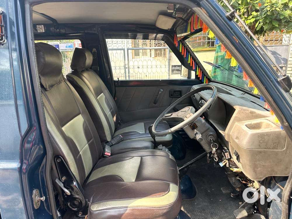 Maruti Suzuki Omni 8 Seater, 1996, Lpg