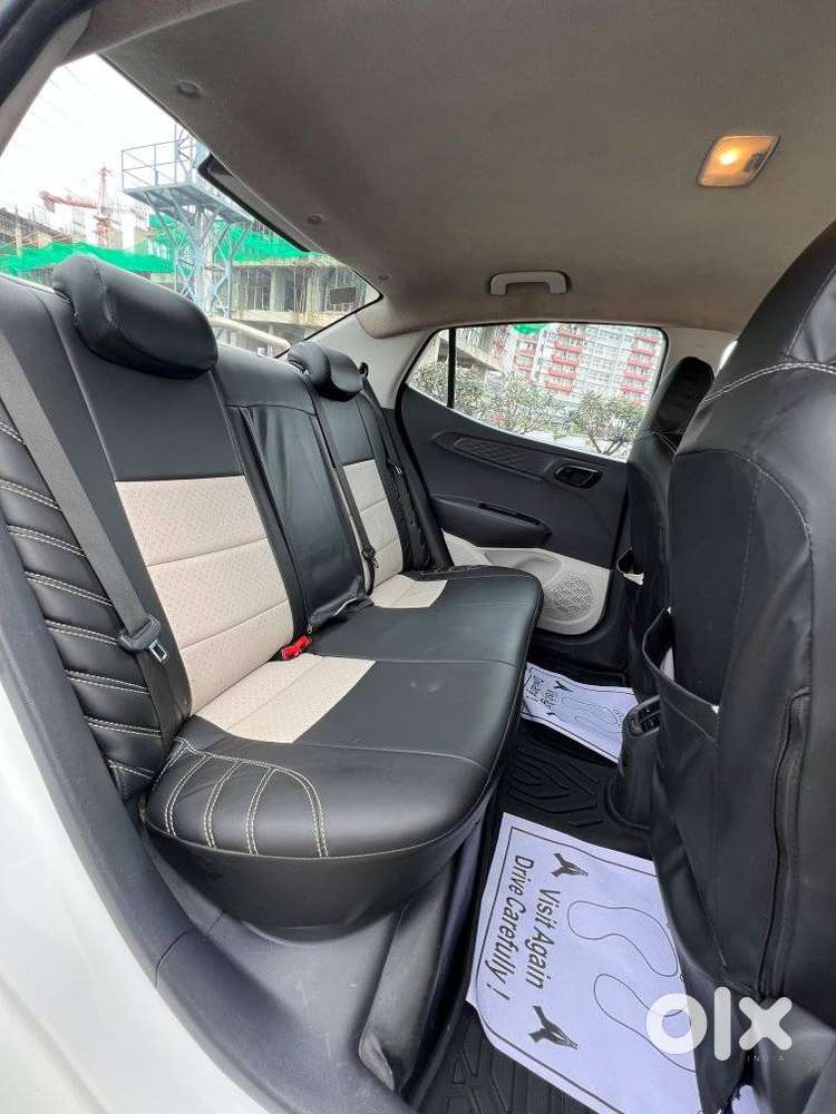 Hyundai Aura S Crdi Manual, 2023, Cng & Hybrids