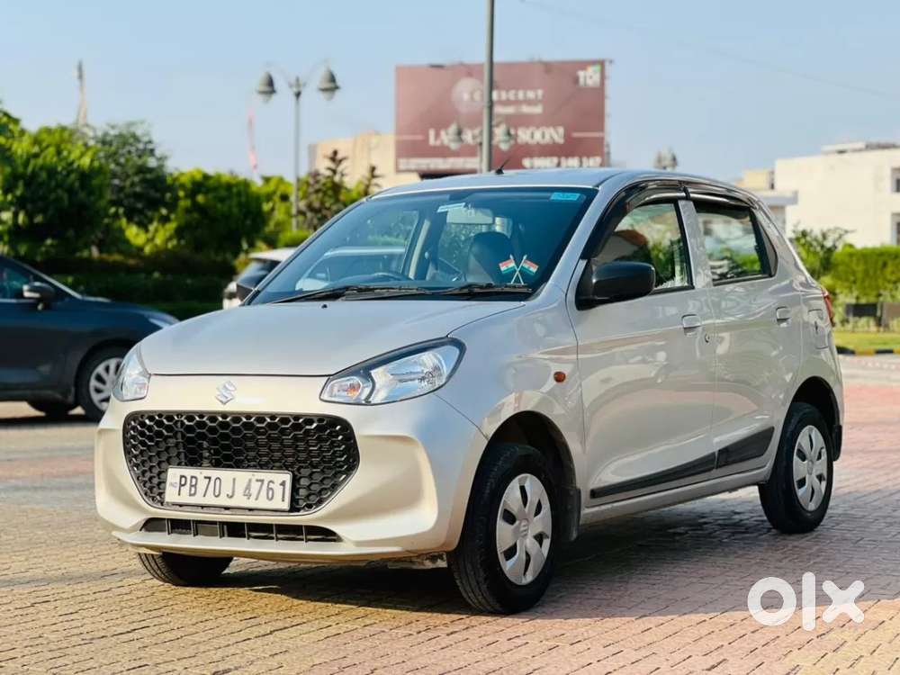 Maruti Suzuki Alto K10 1.0 Vxi, 2023, Petrol