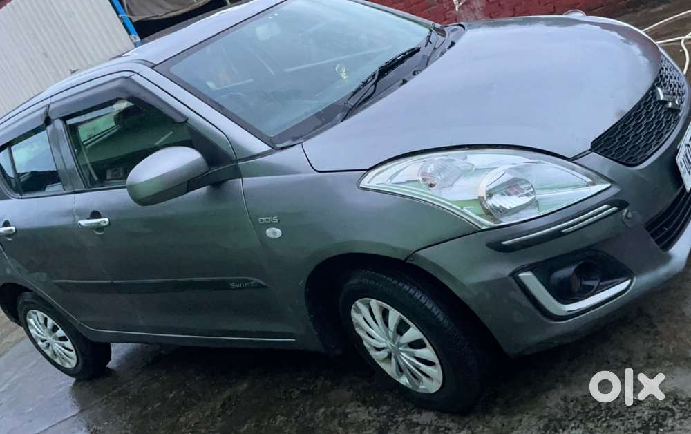 Maruti Swift Ldi 2015