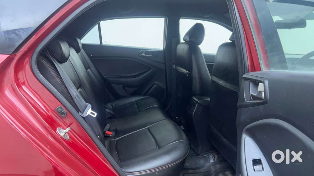 Hyundai Elite I20 Asta 1.2 Dual Tone, 2017, Petrol