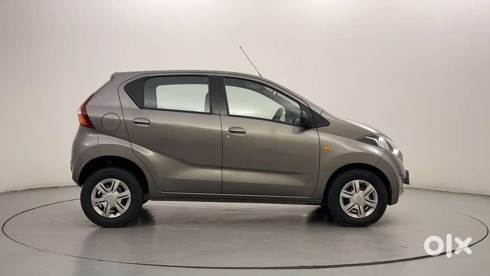 Datsun Redigo 1.0 S, 2017, Petrol