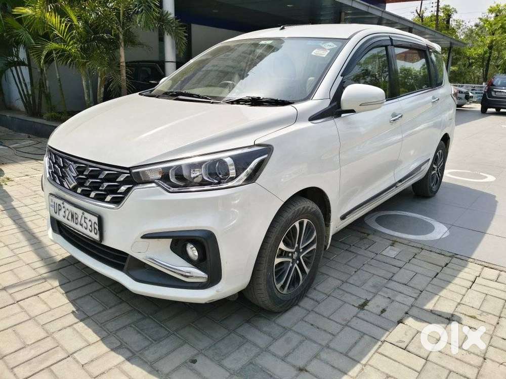 Maruti Suzuki Ertiga Zxi (o) Cng [2022-2023], 2022, Cng & Hybrids