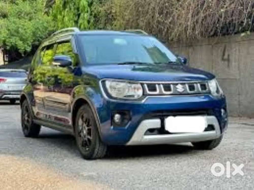 Maruti Suzuki Ignis - Automatic 1.2 Zeta