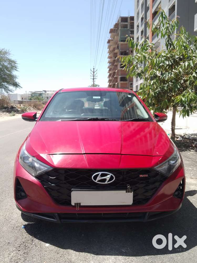 Hyundai I20, 2020, Petrol