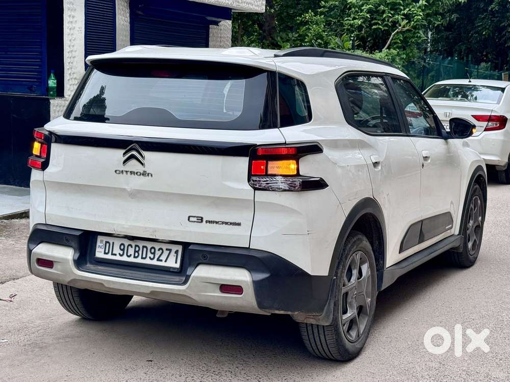 Citroen C3 Aircross Plus 1.2 5 Str, 2024, Petrol