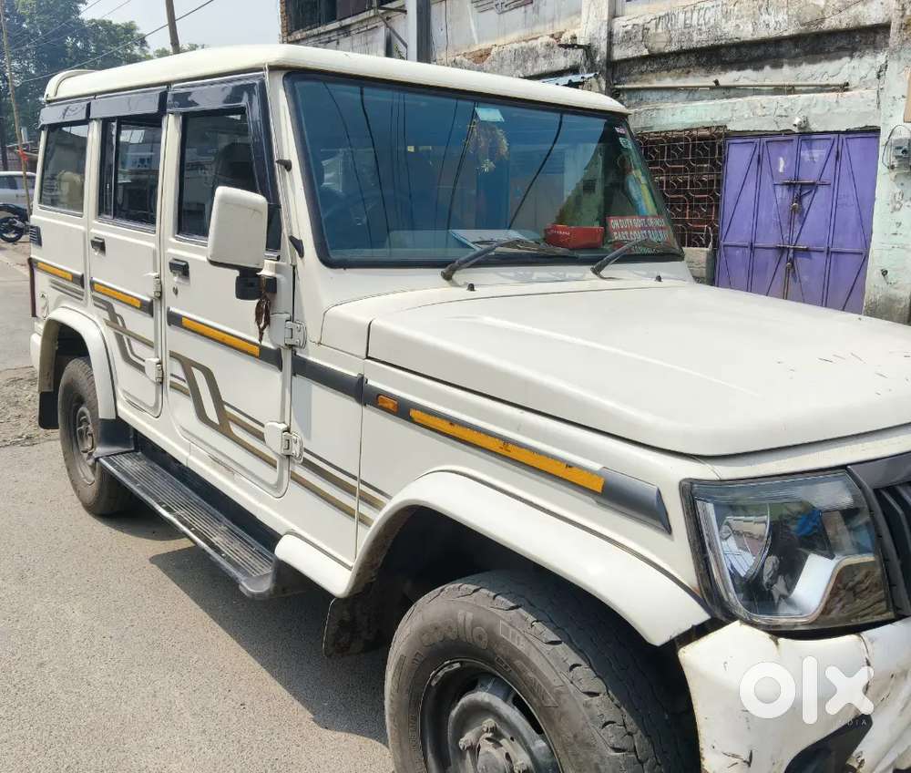 Mahindra Bolero Diesel Manual 2023 October