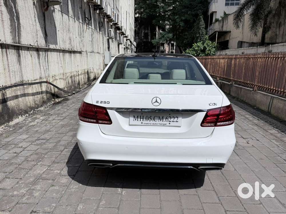 Mercedes-benz E-class 250 D, 2015, Diesel