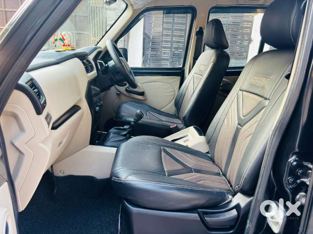 Mahindra Scorpio Classic 2.2 S Mt 7 Str, 2023, Diesel