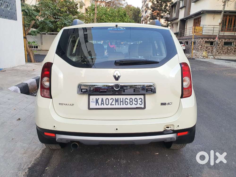 Renault Duster 2012-2015 110ps Diesel Rxz, 2013, Diesel