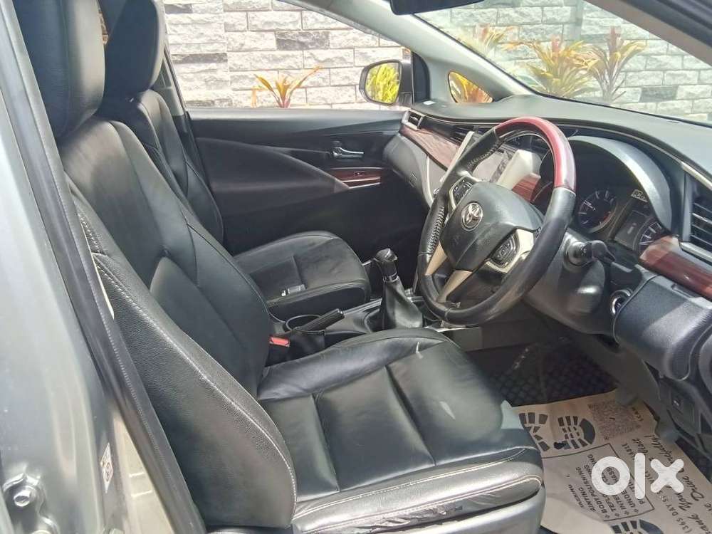 Toyota Innova Crysta 2.5z, 2018, Diesel