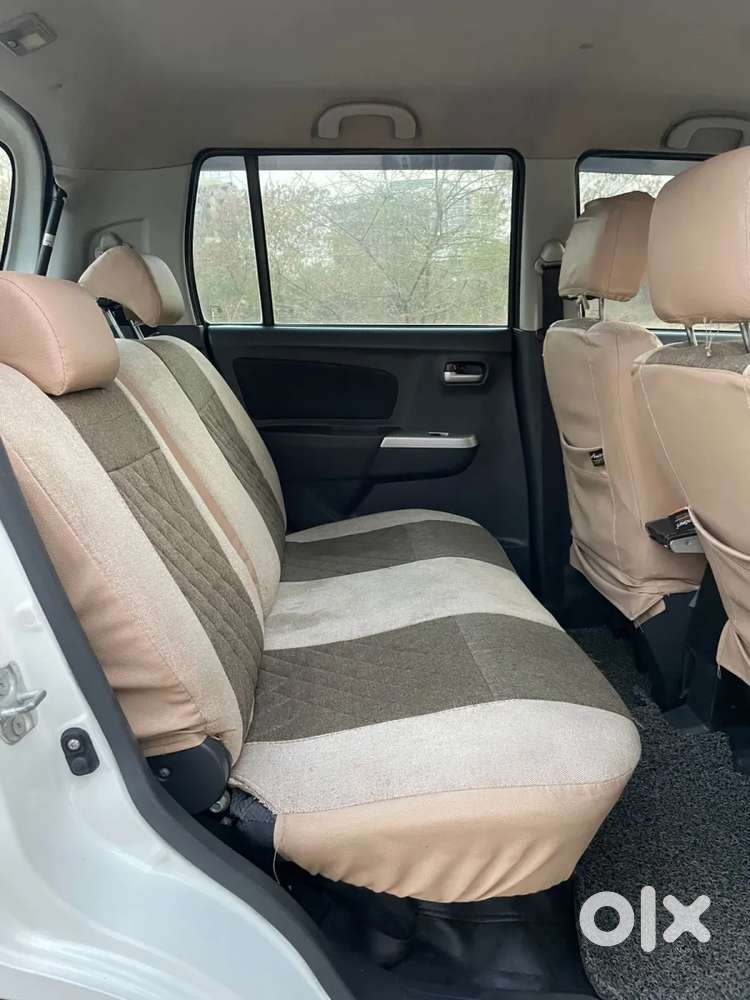 Maruti Suzuki Wagon R Vxi, 2012, Petrol