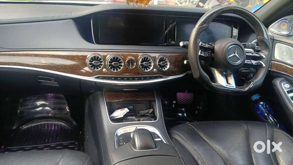 Mercedes-benz S-class S 300 L, 2015, Diesel