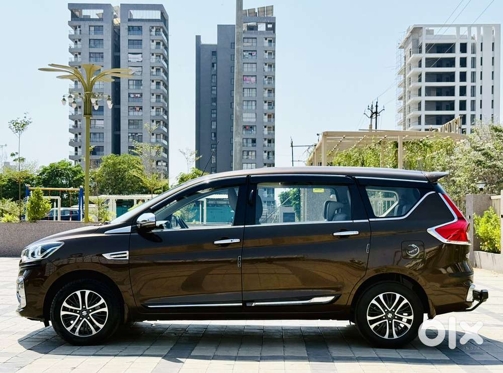 Maruti Suzuki Ertiga Zxi Plus Shvs, 2024, Cng & Hybrids