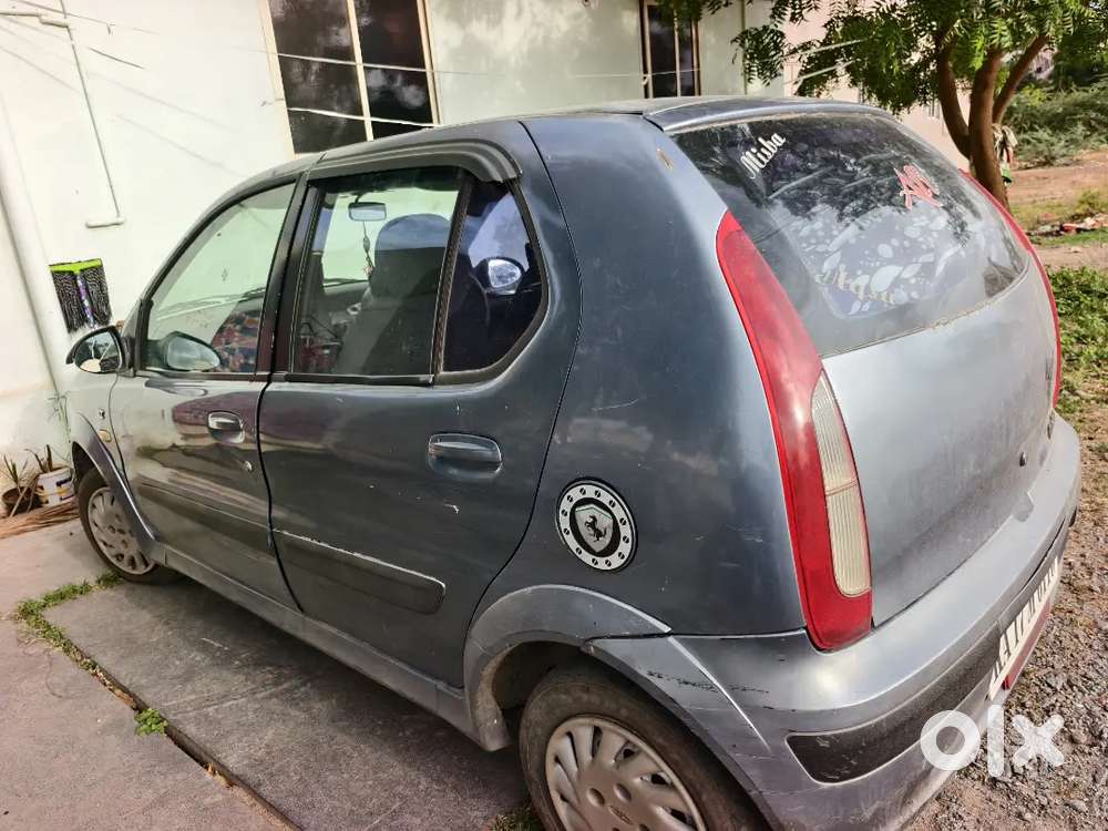 Tata Indica V2 2006 Model