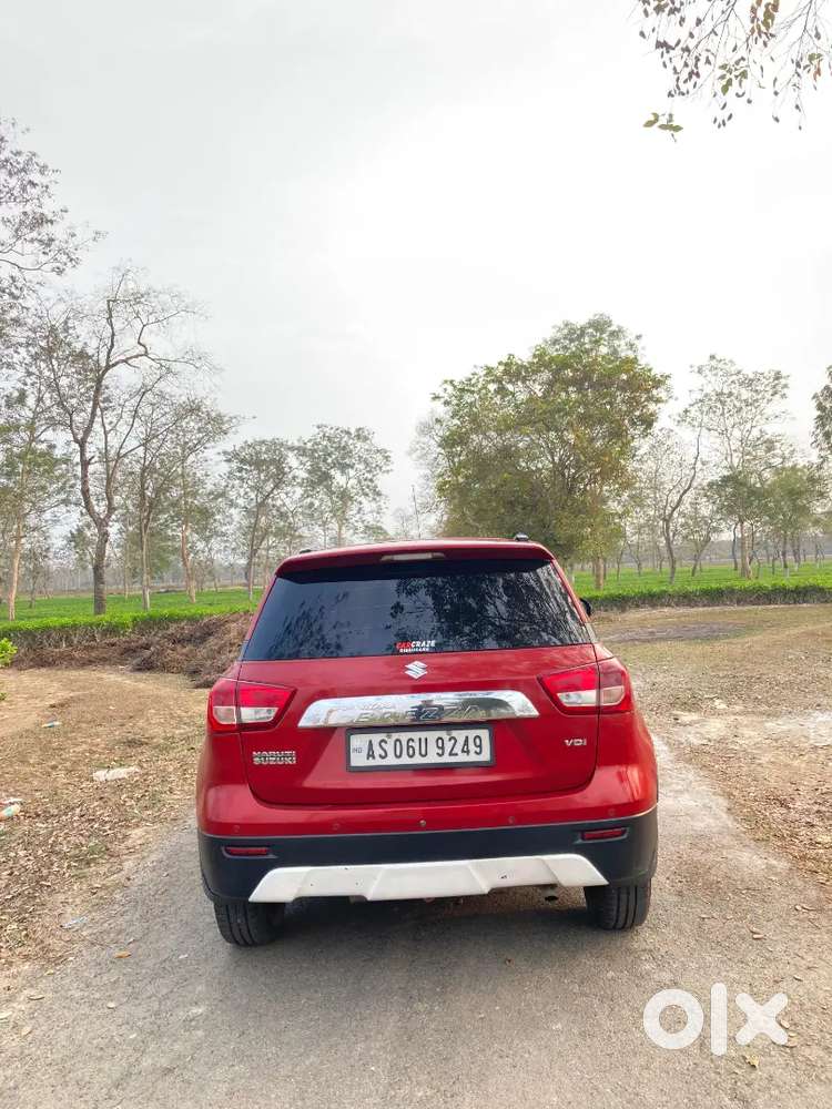 Maruti Suzuki Brezza