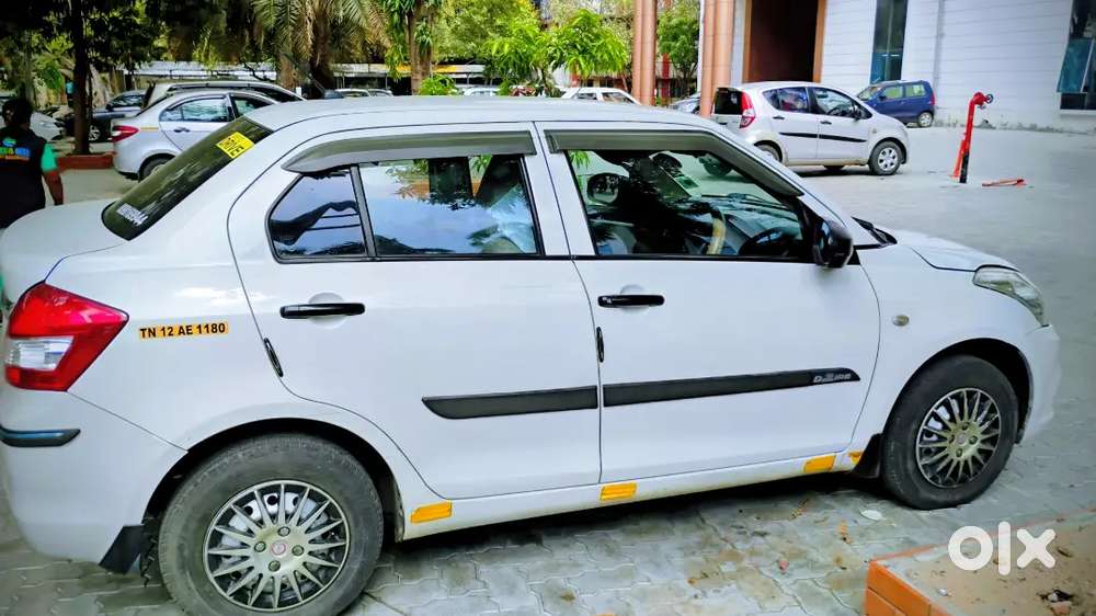 Maruti Suzuki Swift Dzire Tour 2019