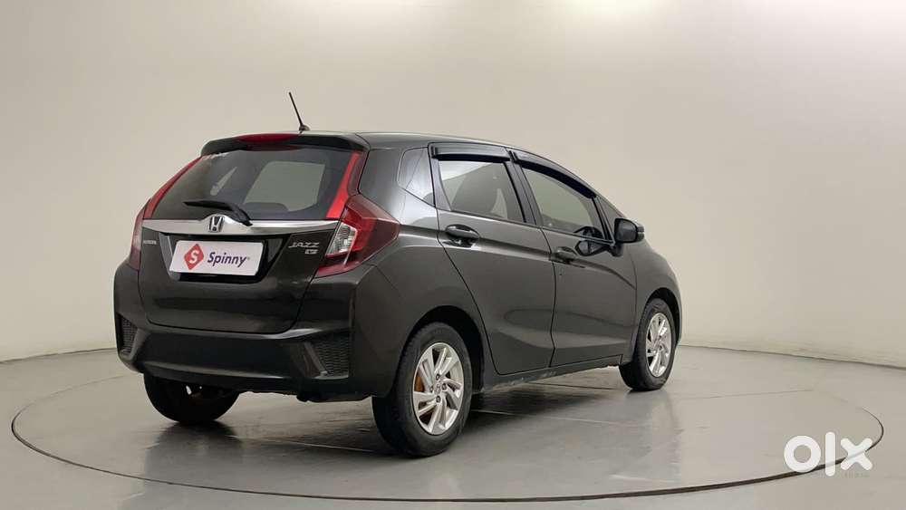 Honda Jazz V At I-vtec, 2015, Petrol