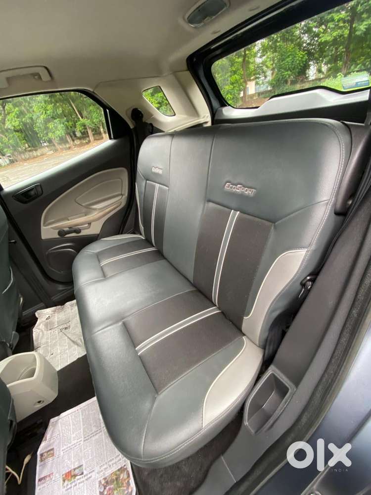 Ford Ecosport, 2013, Diesel