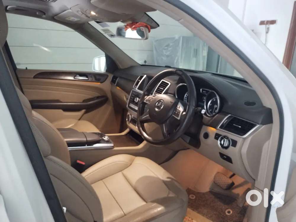 Mercedes-benz M-class 2015 Diesel 104000 Km Driven