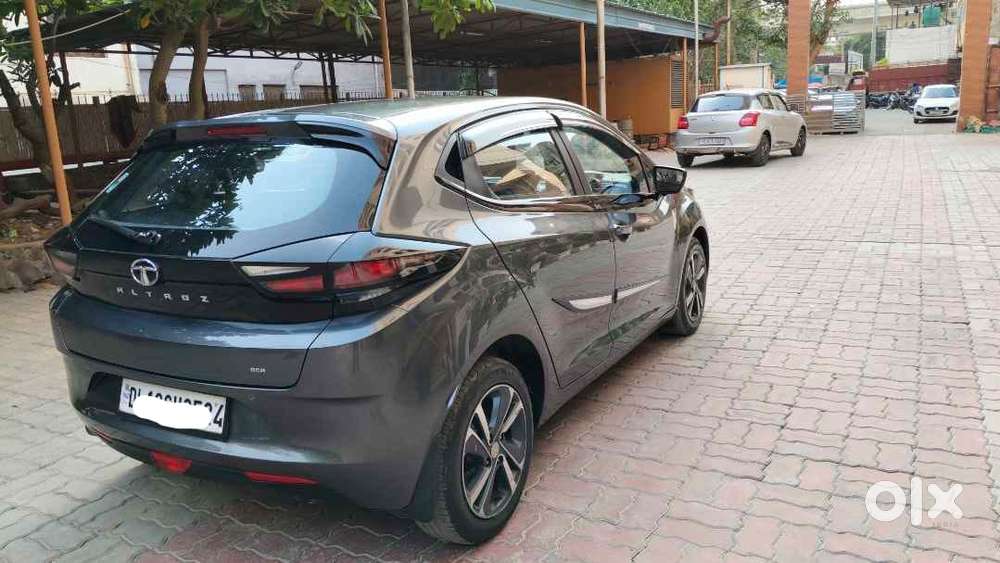 Tata Altroz Xza Plus (o) (s), 2022, Cng & Hybrids