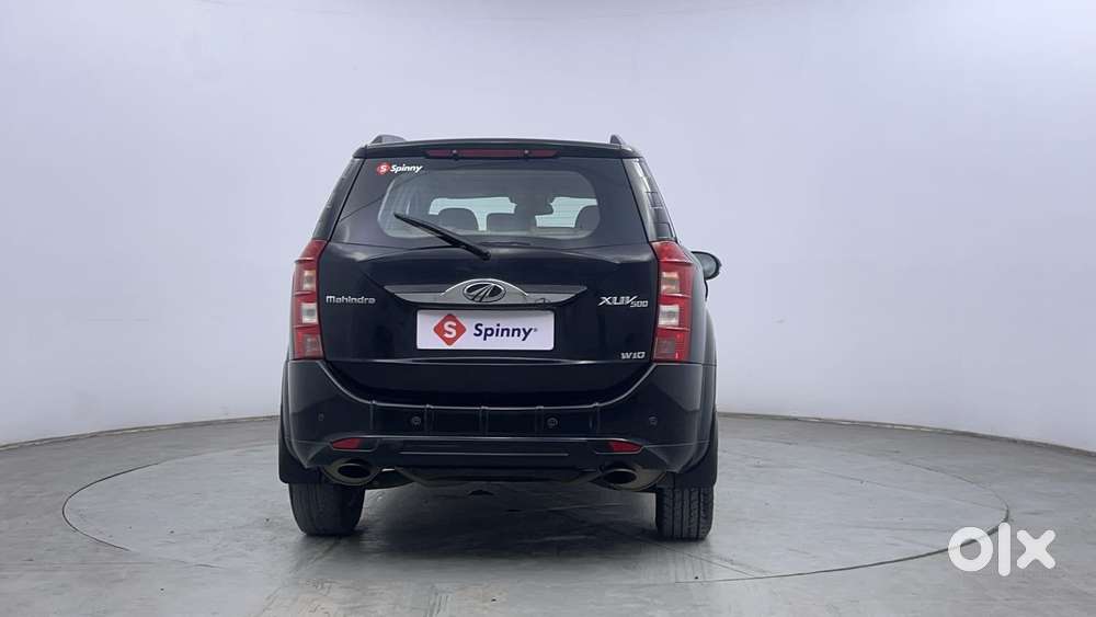 Mahindra Xuv500 2.2 W10, 2016, Diesel