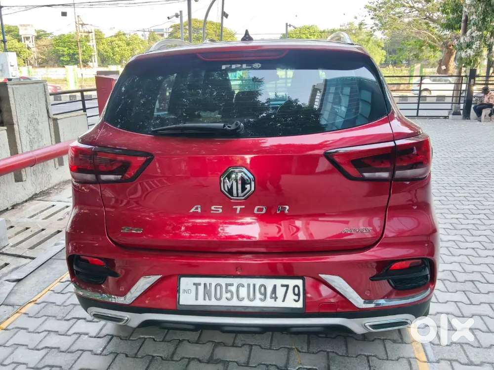 Mg Astor Facelift 2024 Petrol Good Condition