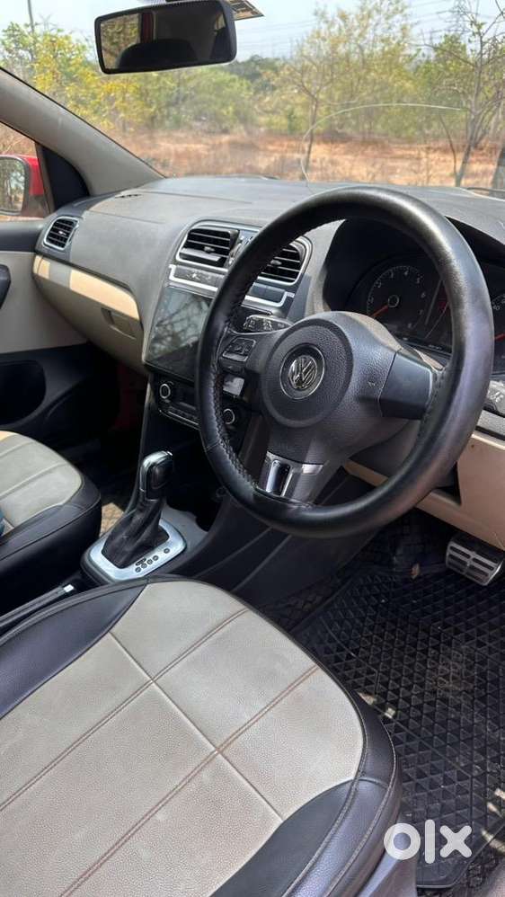 Polo Gt Tsi Automatic 2014