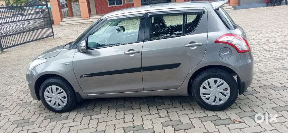 Maruti Suzuki Swift Vdi(o) 2017 Model