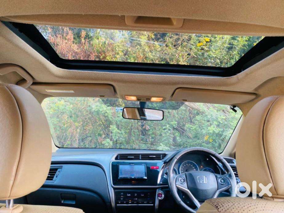 Honda City 2015-2017 I Dtec Vx Option, 2014, Diesel