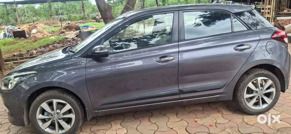 Hyundai I20 1.2 Asta, 2016, Petrol