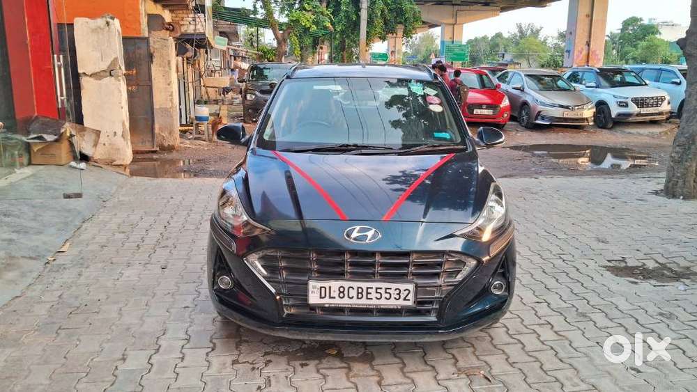 Hyundai Grand I10 Nios, 2022, Cng & Hybrids